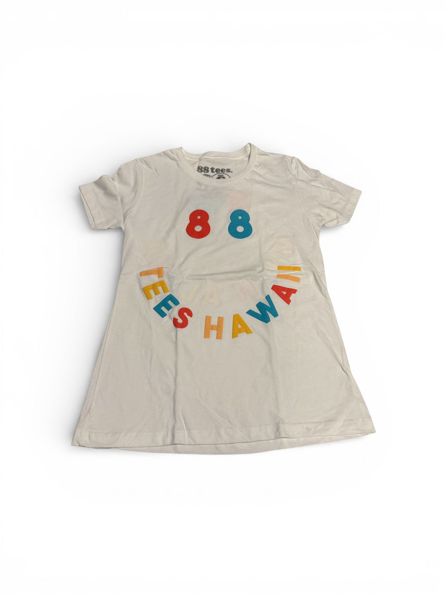 Womens So Much Aloha Tee – 88 Tees - Honolulu, Hawaii