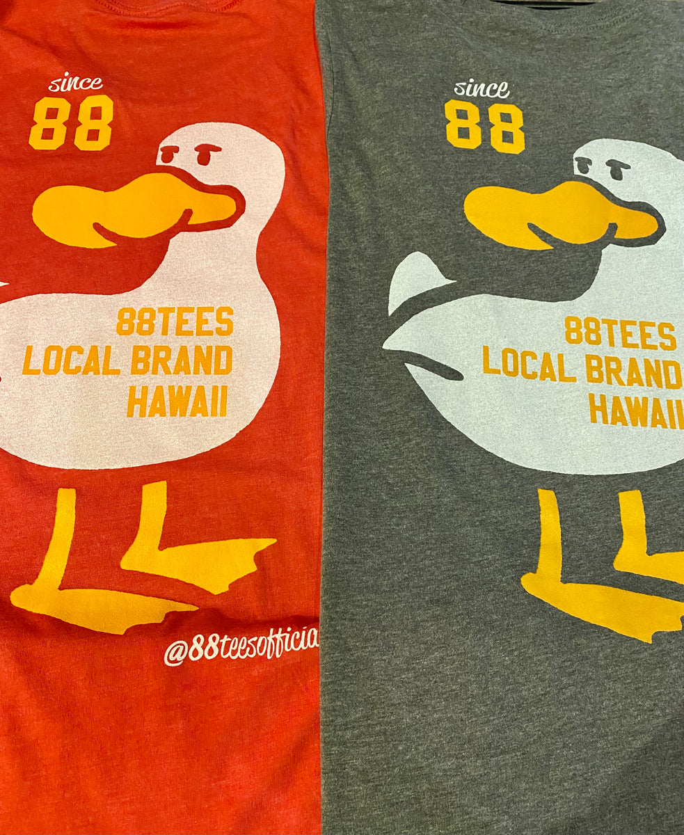 Unisex GIGI Duck Tee – 88 Tees - Honolulu, Hawaii