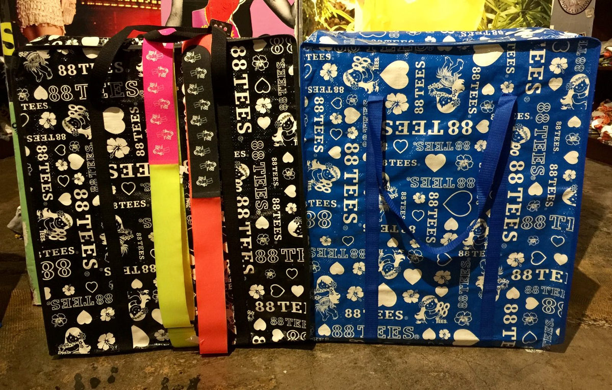 LOVE YAYA JUMBO ECO BAG – 88 Tees - Honolulu, Hawaii
