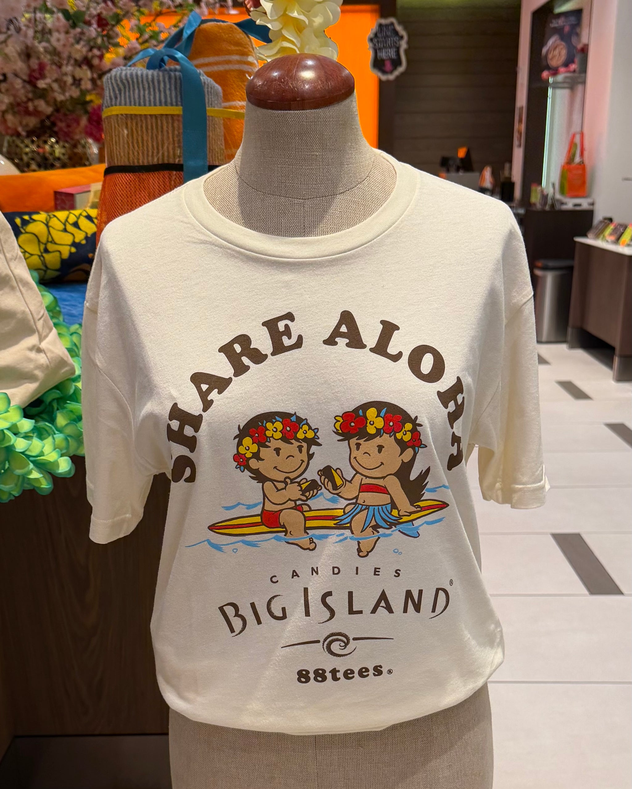 Mens – 88 Tees - Honolulu, Hawaii