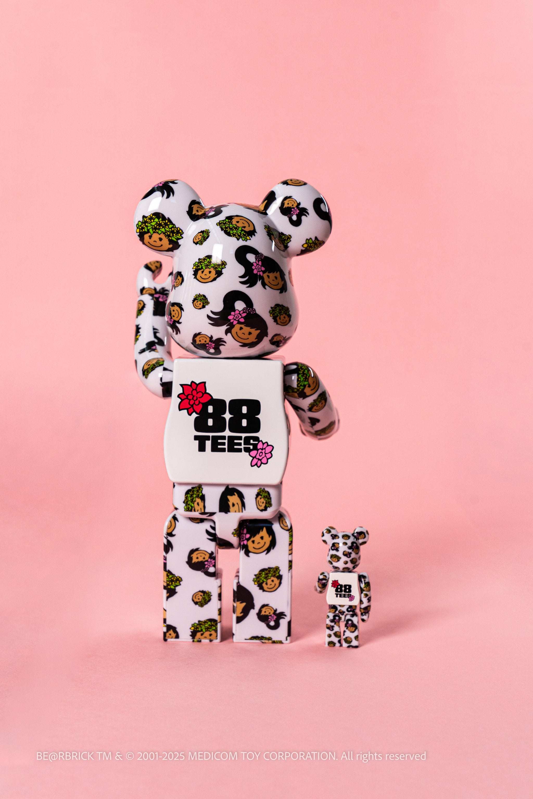 ハート型置物 be kind 限定30/100 88tees-original-bear-brick – 88 Tees - Honolulu, Hawaii