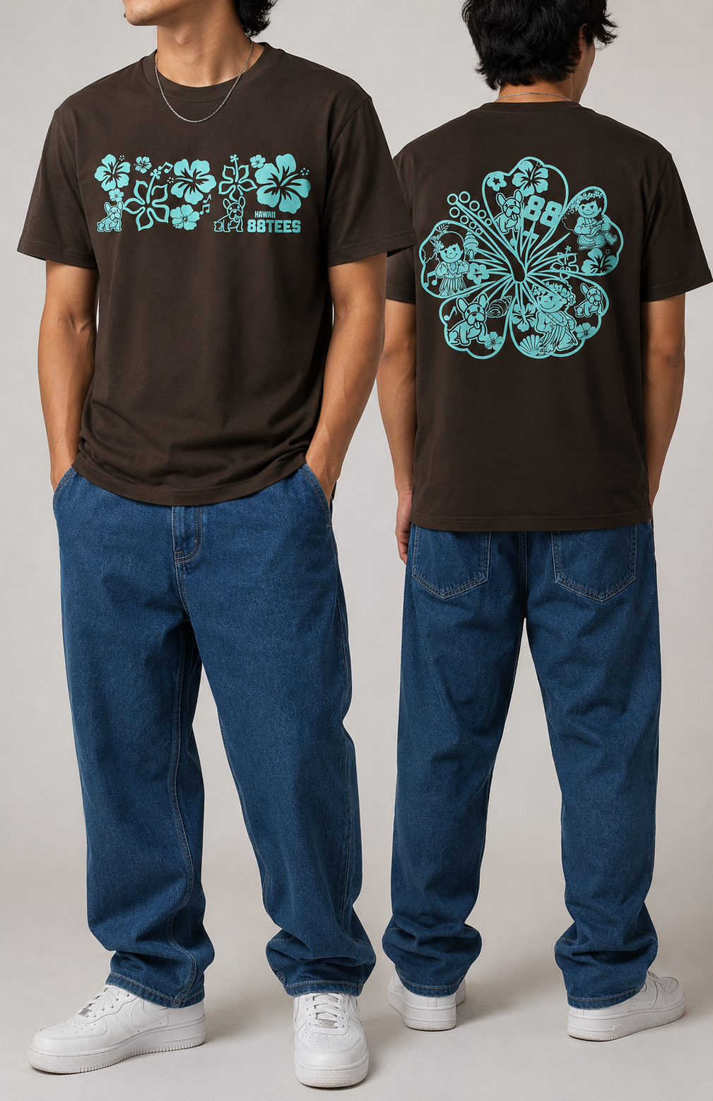 Products – 88 Tees - Honolulu, Hawaii