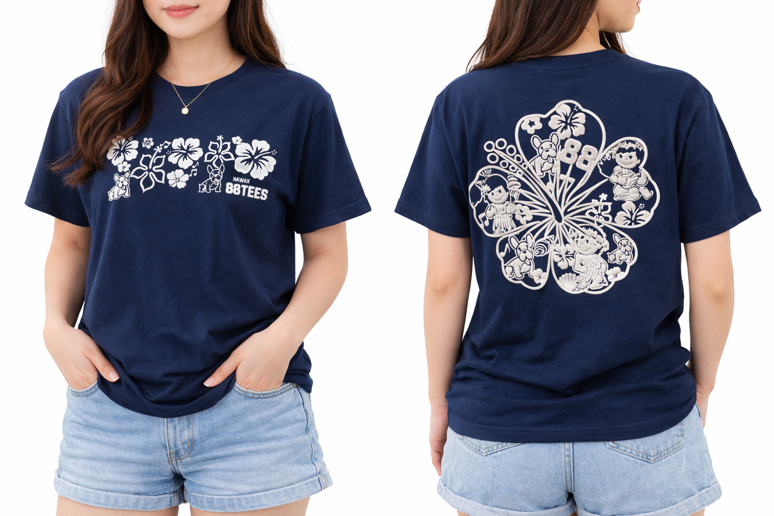 Products – 88 Tees - Honolulu, Hawaii