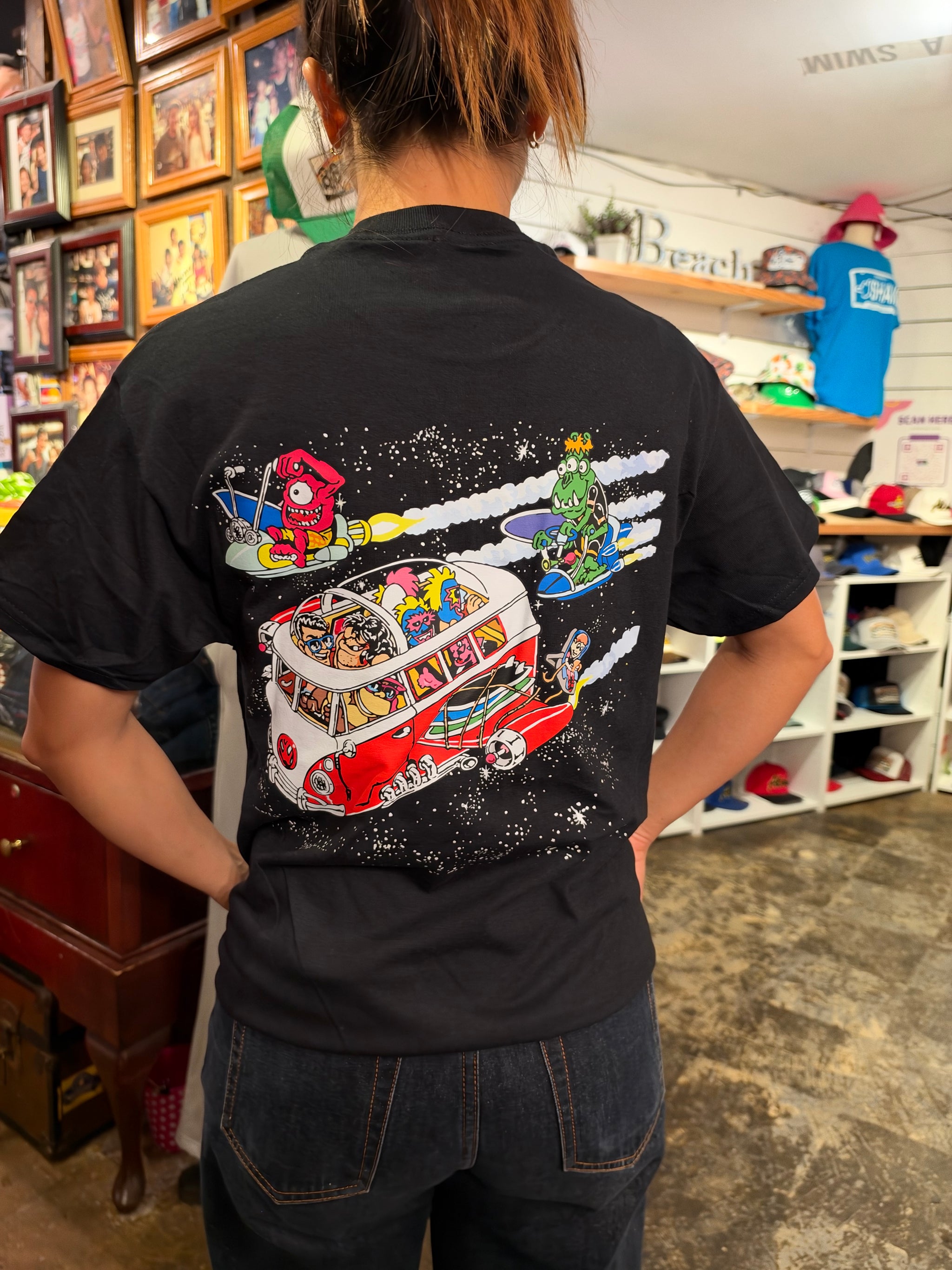 Unisex – 88 Tees - Honolulu, Hawaii