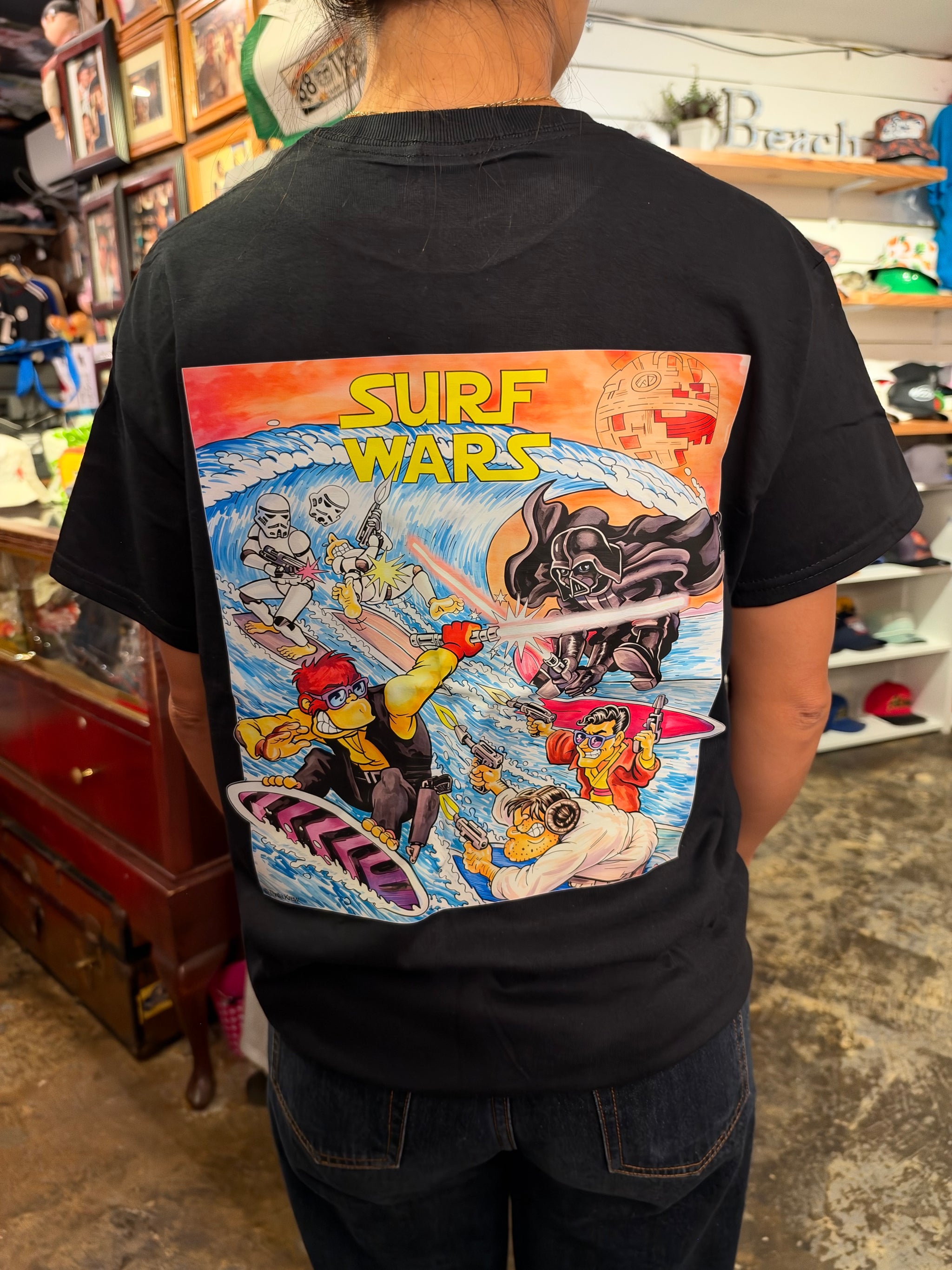 Unisex – 88 Tees - Honolulu, Hawaii