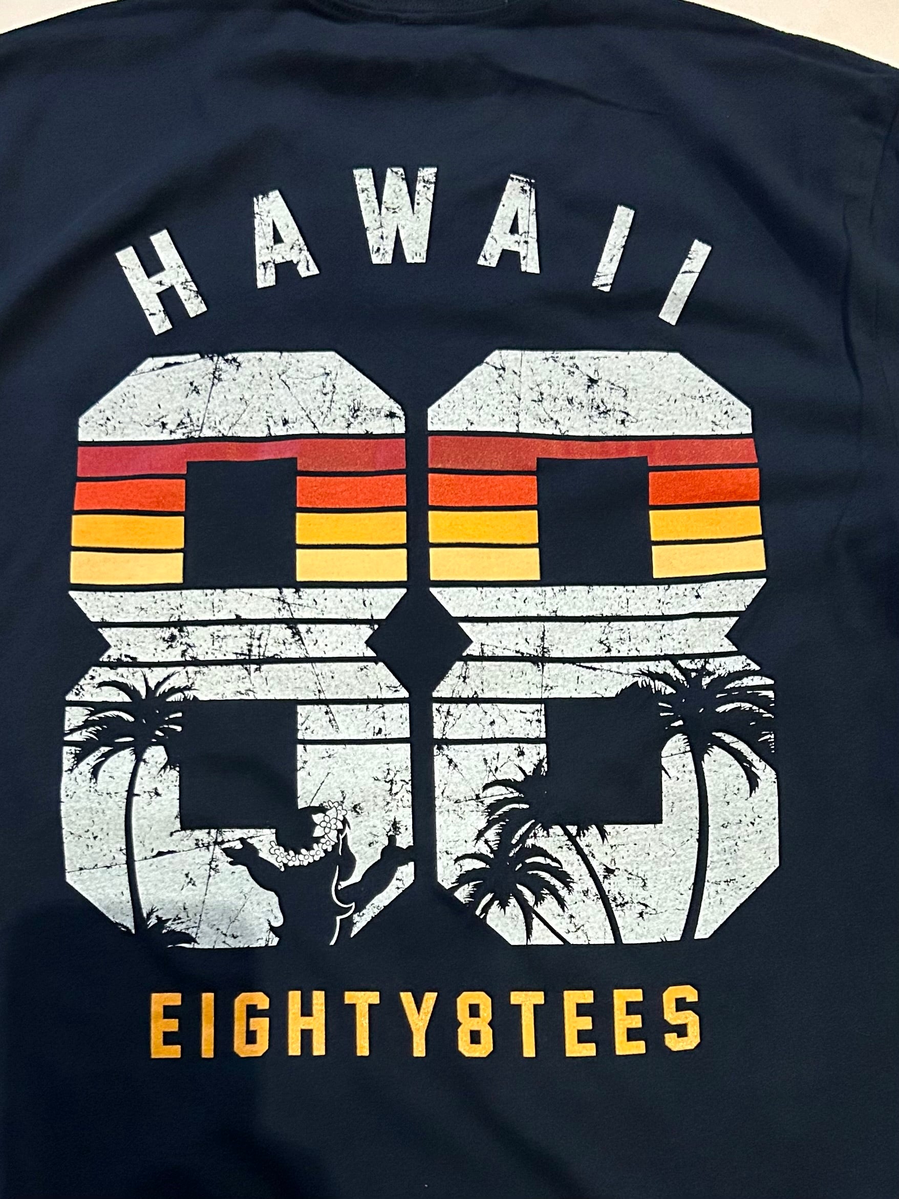 Shaka Rainbow Hawaii 88tees