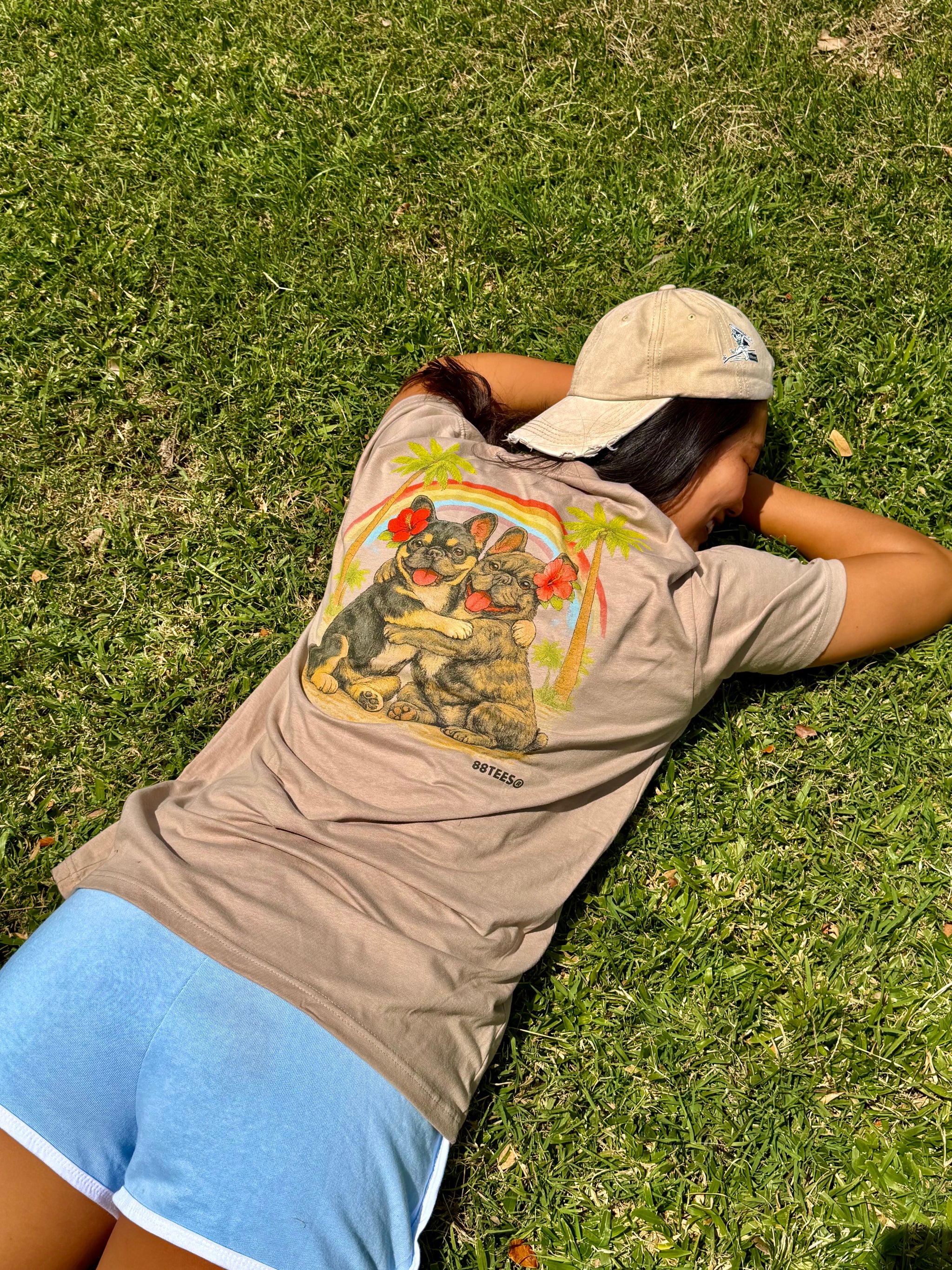 Mens – 88 Tees - Honolulu, Hawaii