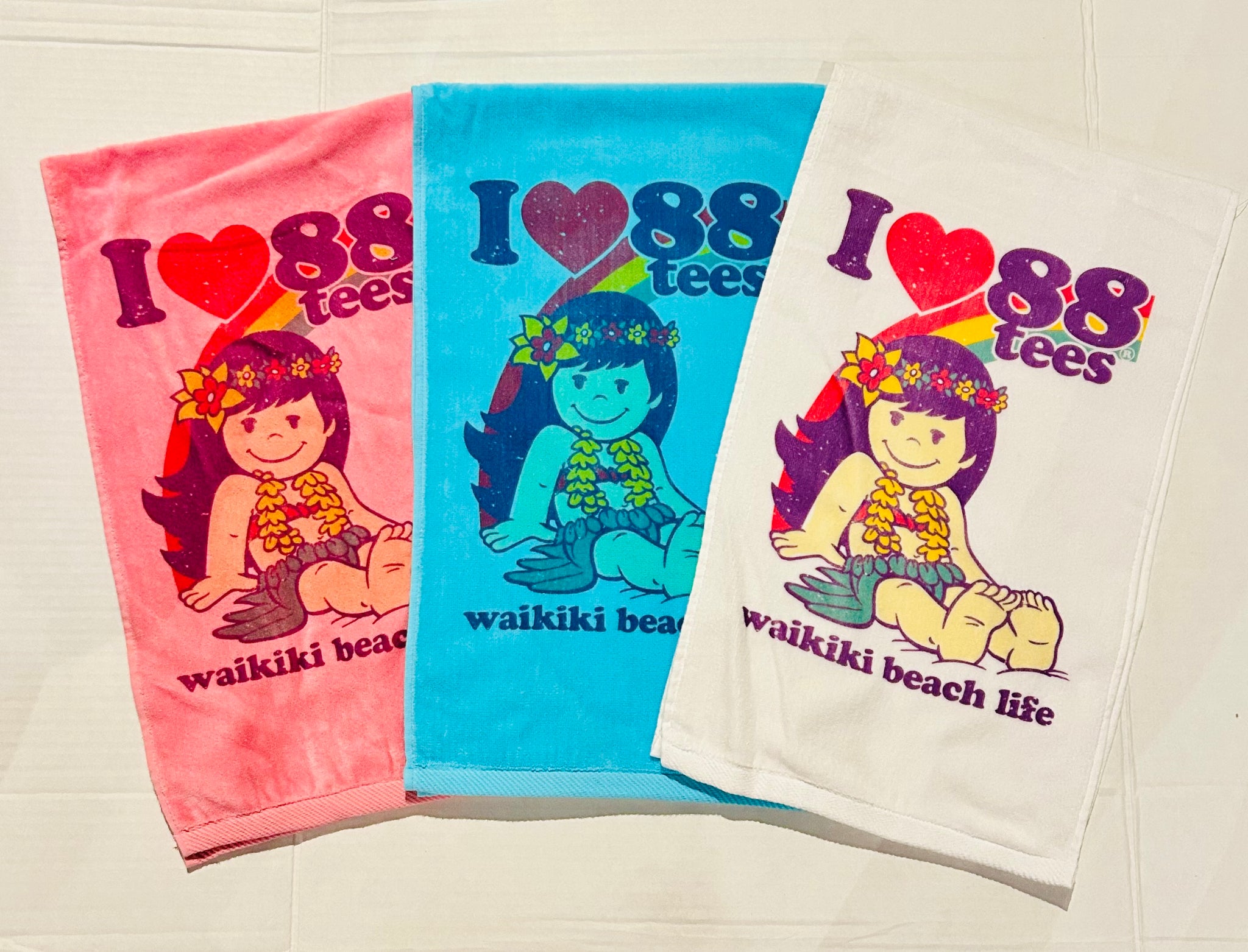 Accessories – 88 Tees - Honolulu, Hawaii