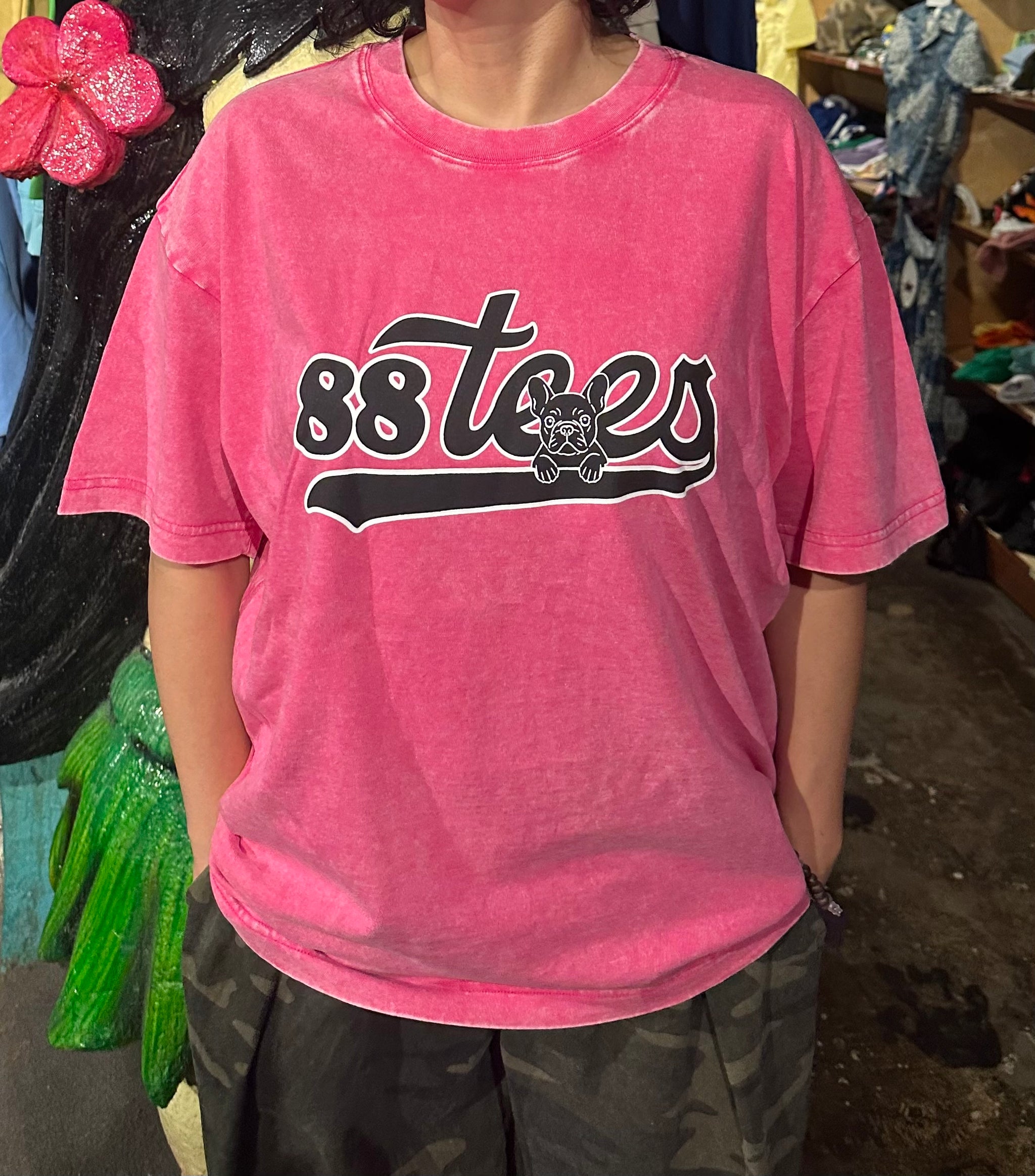 Unisex – 88 Tees - Honolulu, Hawaii