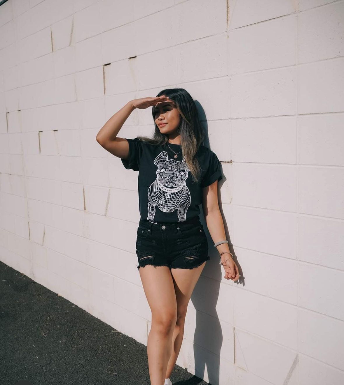 トップス oyakawa morton ave ss tee multi EveryWear Graphic T-Shirt | Old Navy