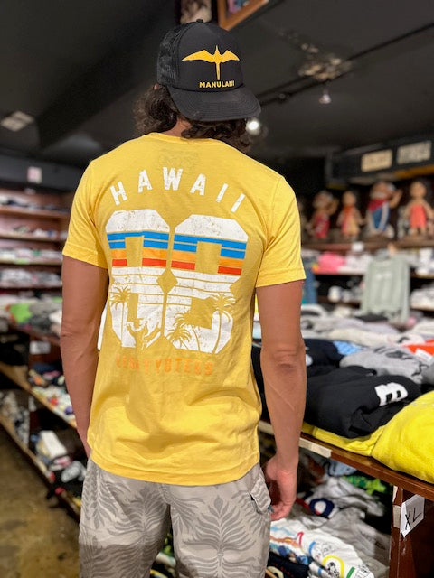 Shaka Rainbow Hawaii 88Tees – 88 Tees - Honolulu, Hawaii
