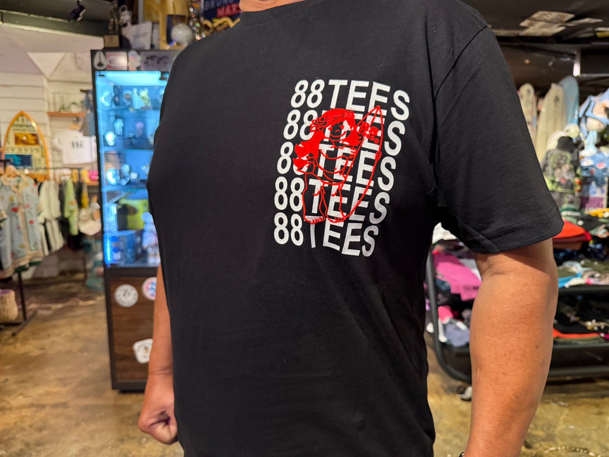 88TEES  Tシャツ 88tees】メンズTシャツ<yayabaseball>