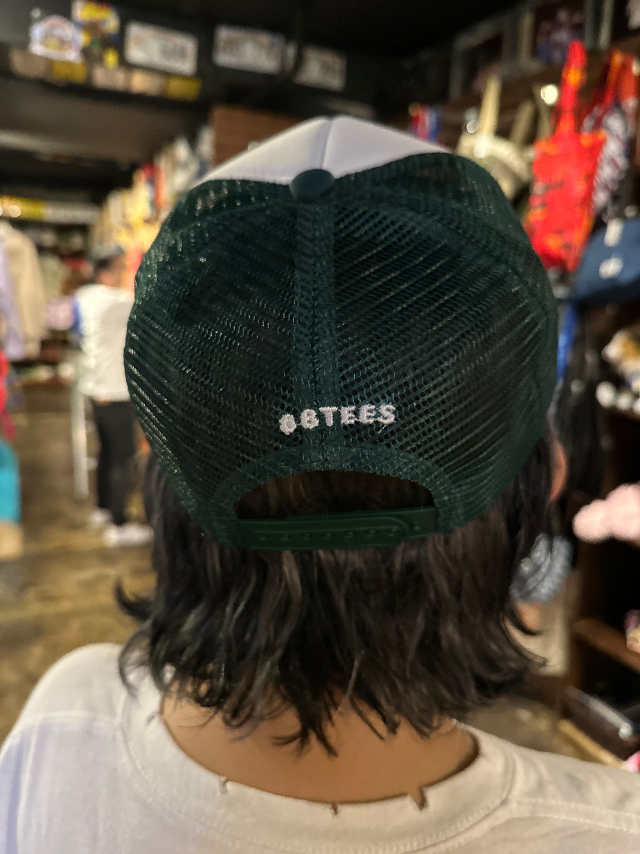 Aloha Yaya Trucker Hat – 88 Tees - Honolulu, Hawaii