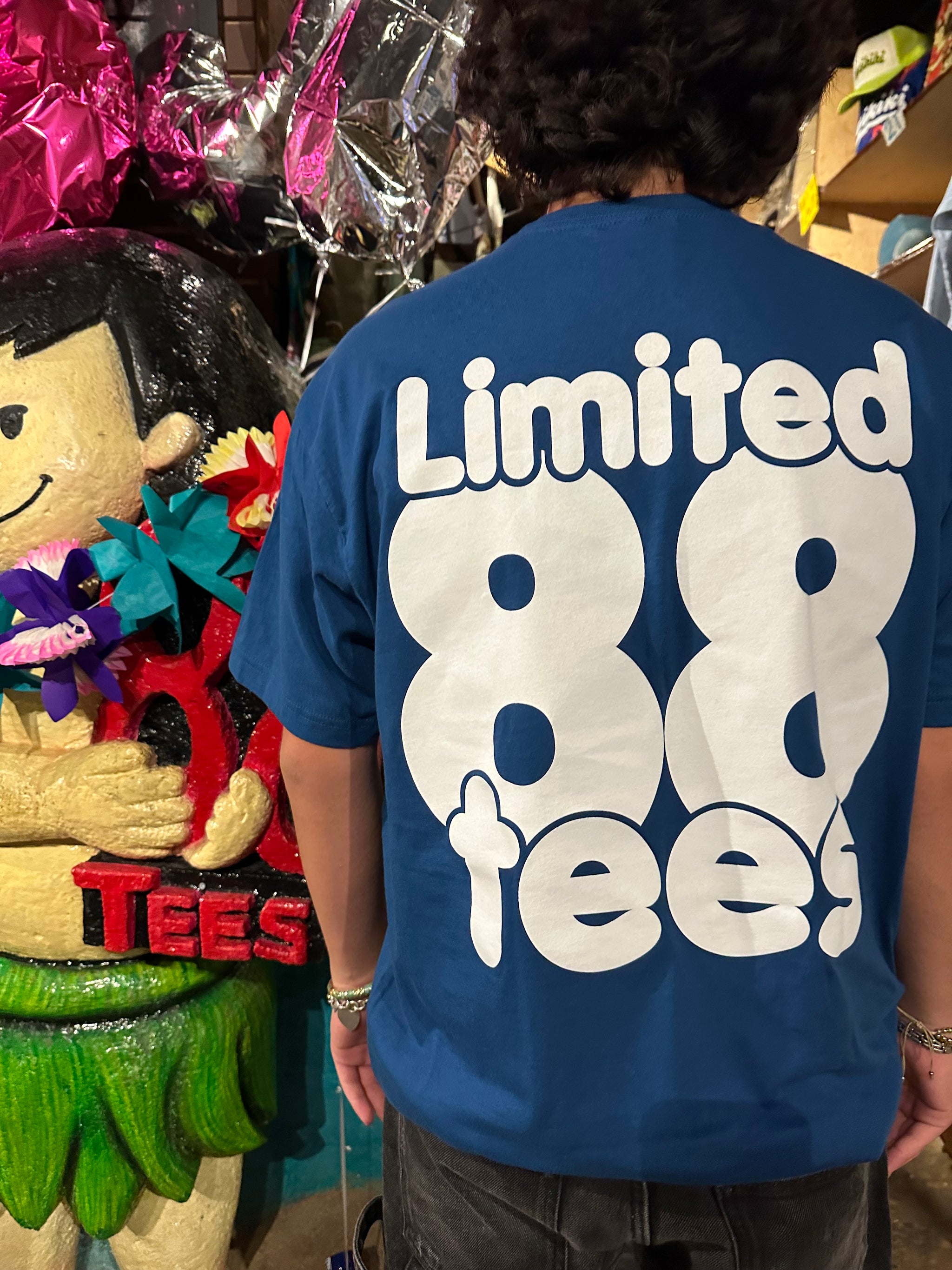 Limited 88Tees – 88 Tees - Honolulu, Hawaii