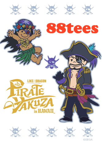 Like a Dragon: Pirate Yakuza in Hawaii announced with swashbuckling Like a Dragon: Pirate Yakuza in Hawaii announced with swashbuckling