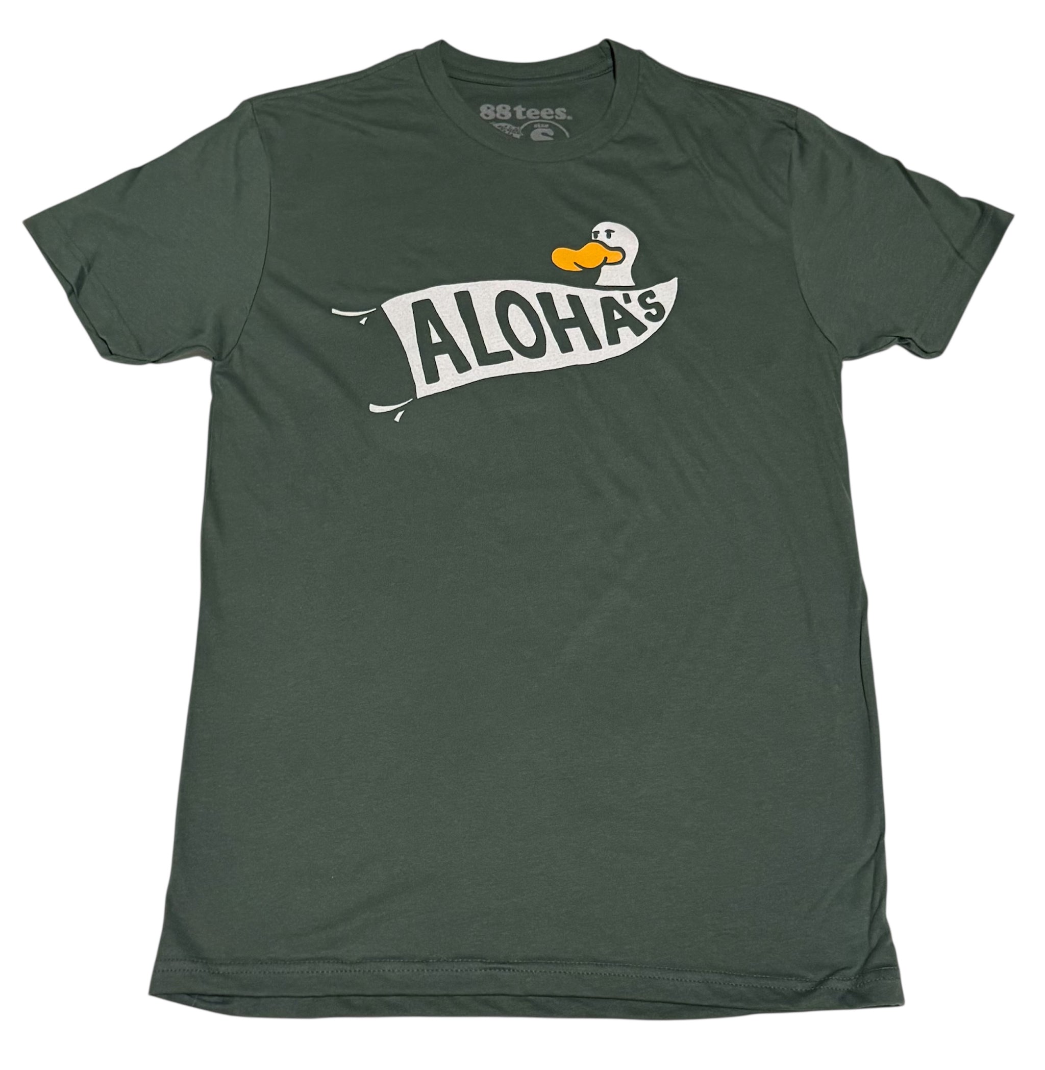 Unisex – 88 Tees - Honolulu, Hawaii
