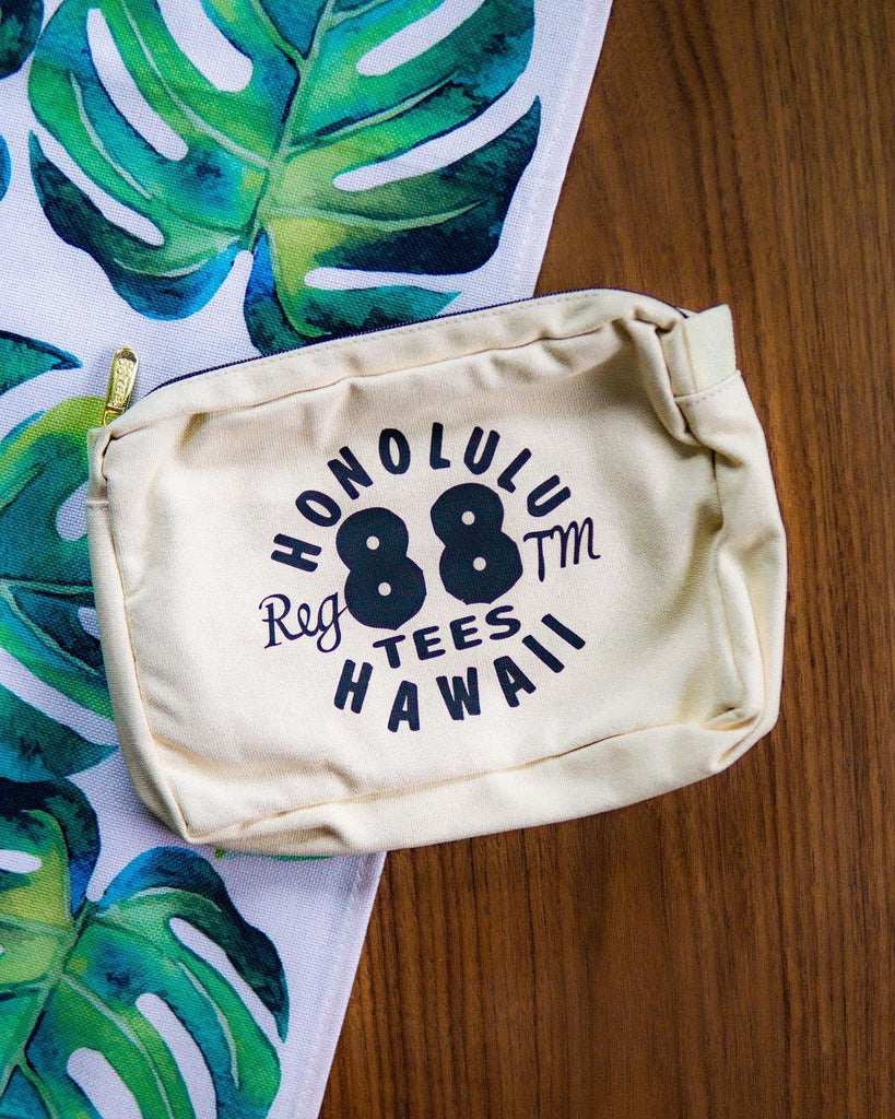 LARGE ZIPLOCK BAG – 88 Tees - Honolulu, Hawaii