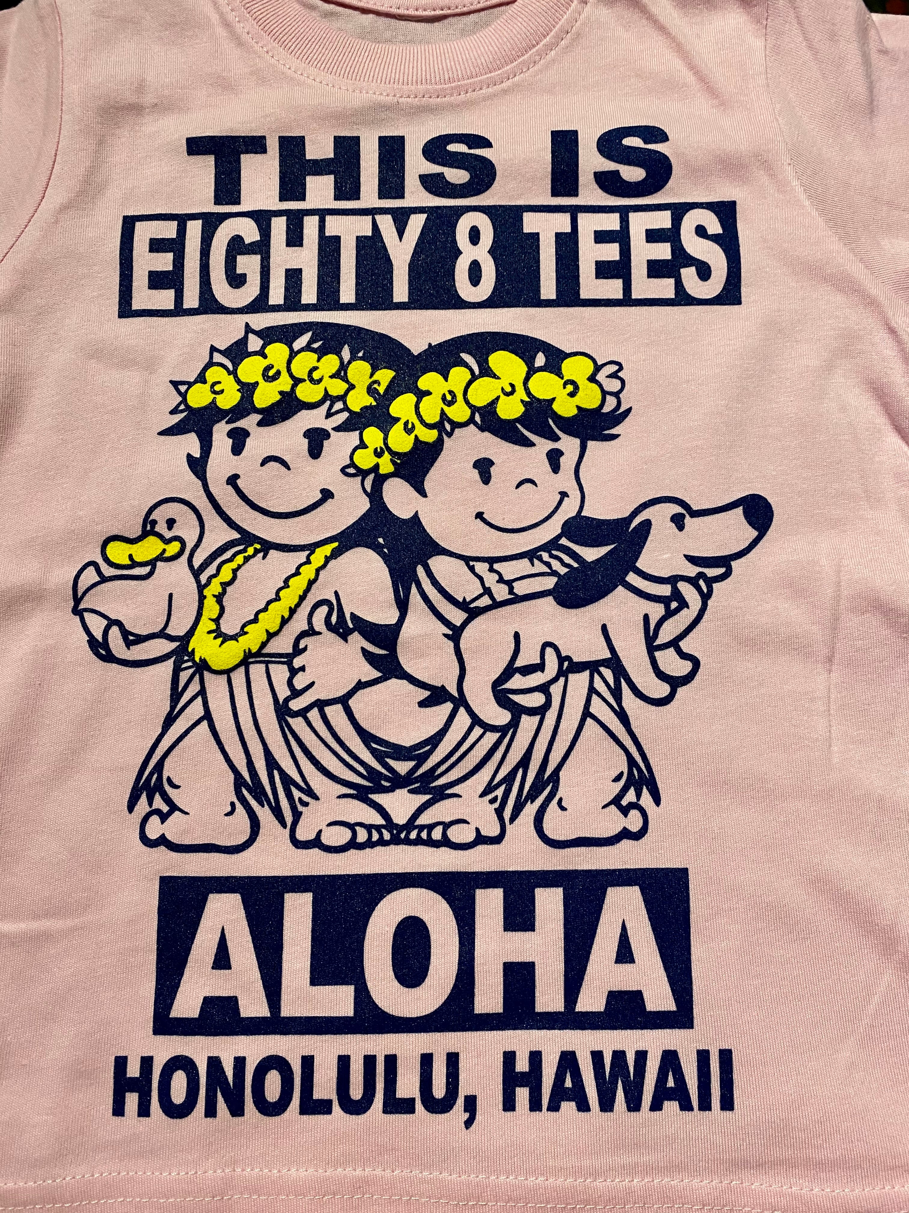KIDS THIS IS 88TEES – 88 Tees - Honolulu, Hawaii