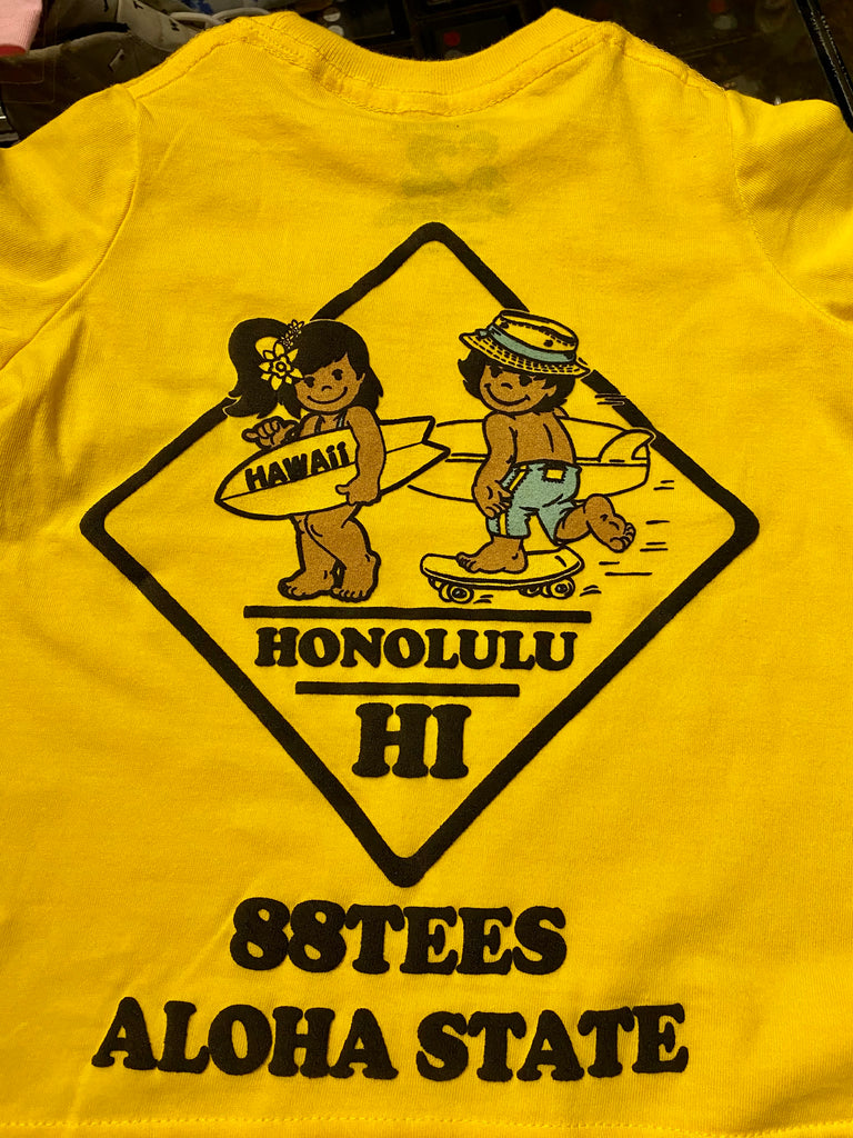 KIDS this is 88tees – 88 Tees - Honolulu, Hawaii