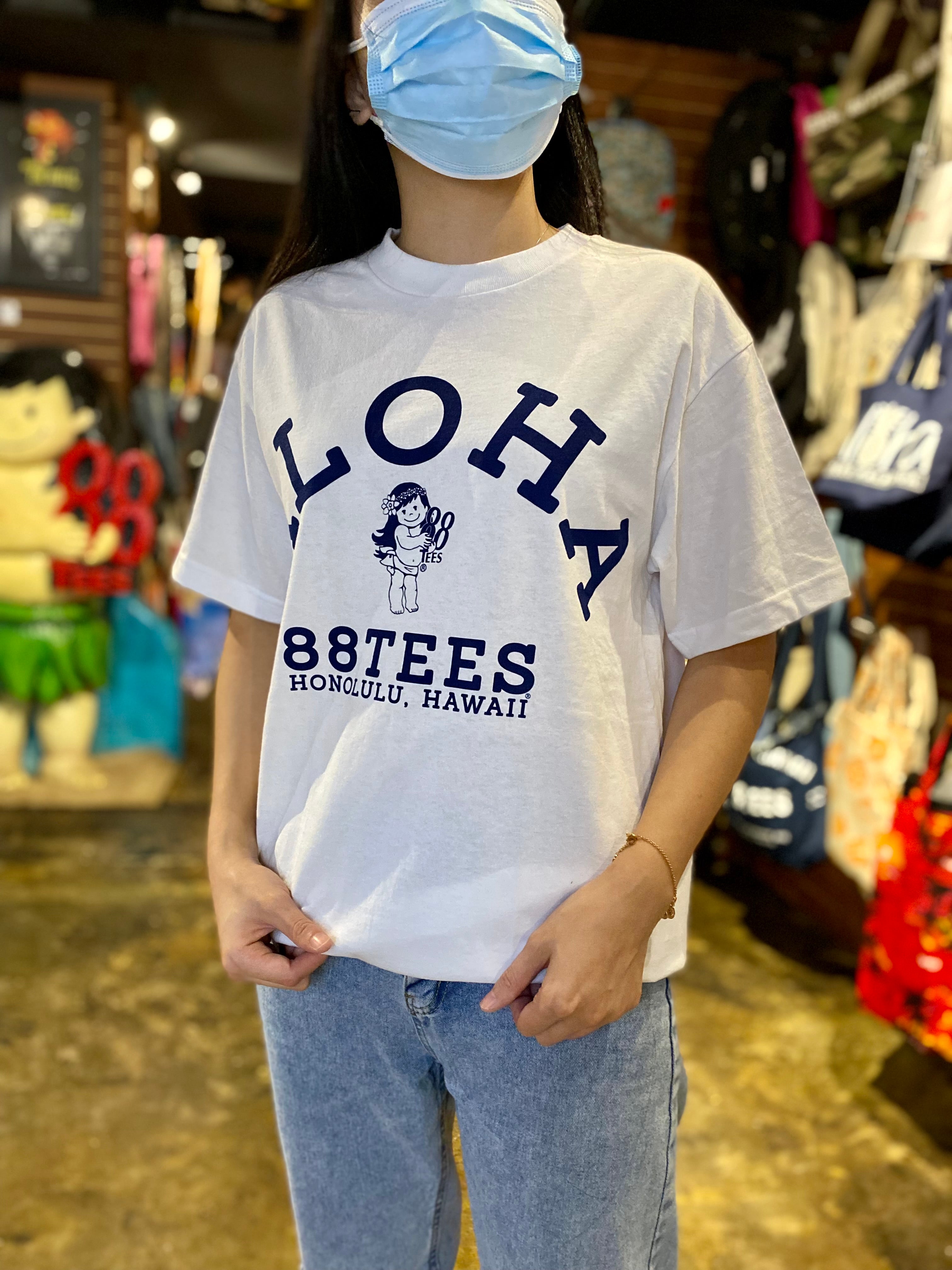 Tシャツ 88TEES 細身 - トップス