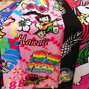 YAYA'S JUMBO BEACH TOWEL