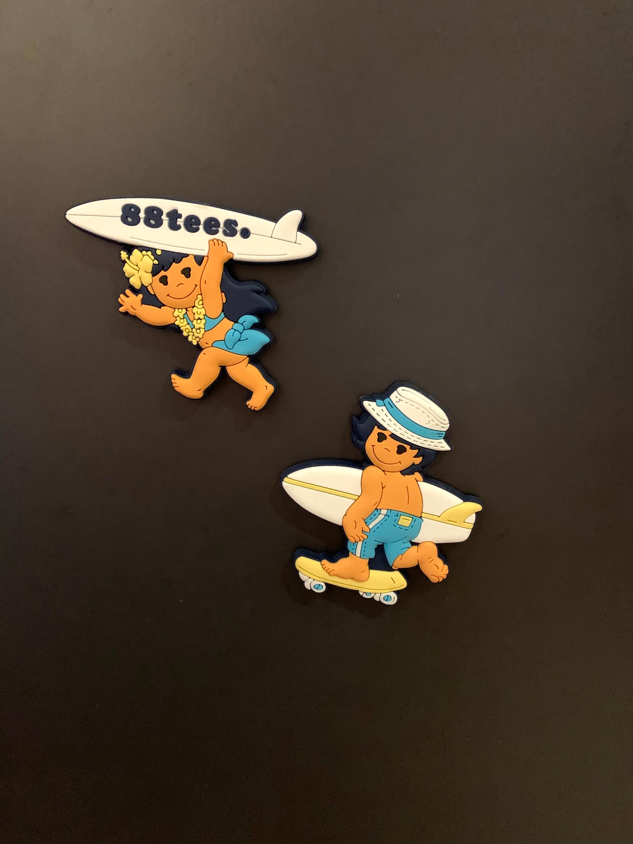 YAYA MAGNET – 88 Tees - Honolulu, Hawaii